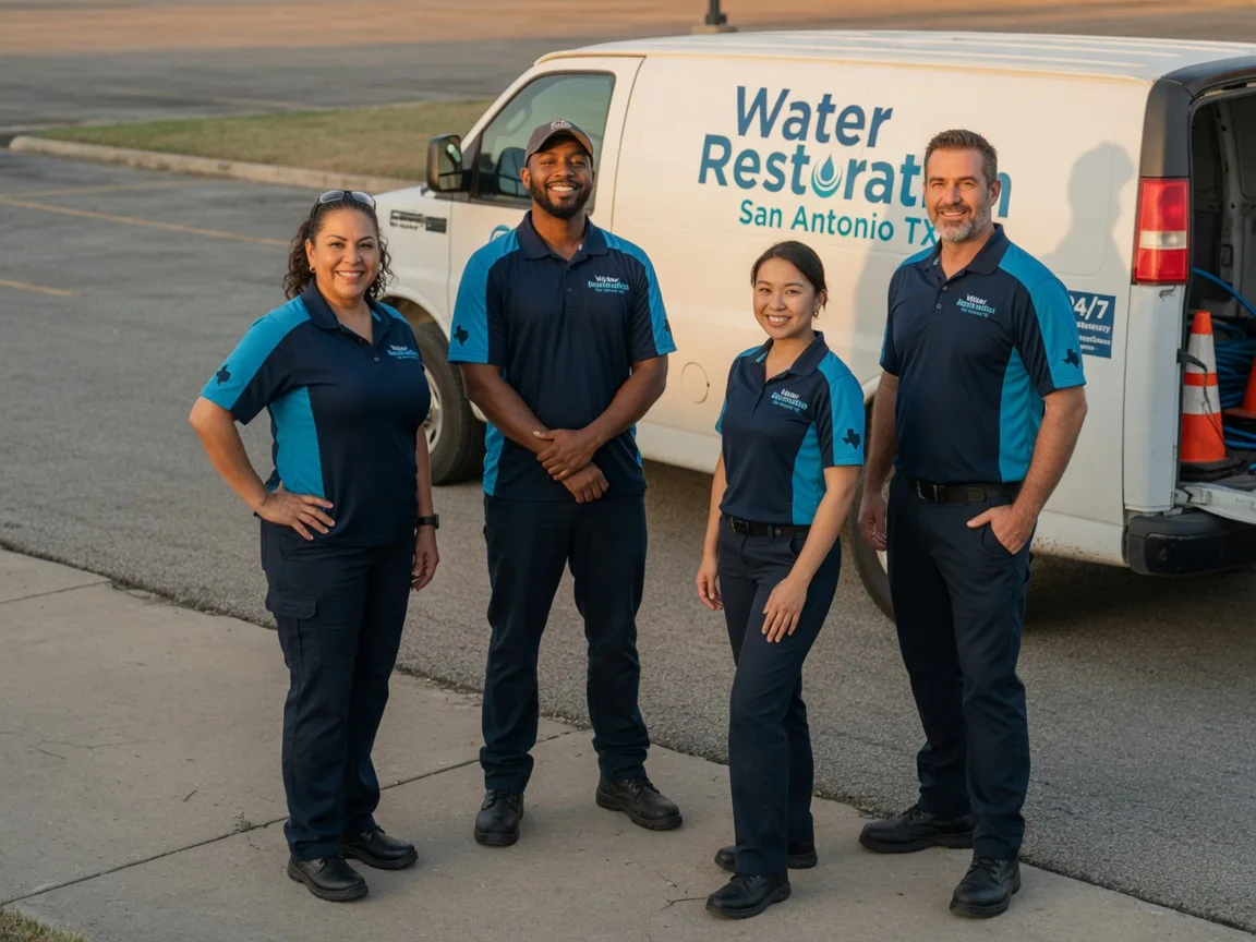 Water Damage Repair company in Todd, PA